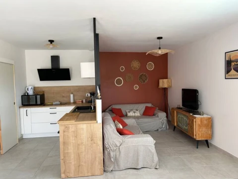 Bijou Blanc, Vakantiehuis, Provence, people: 6