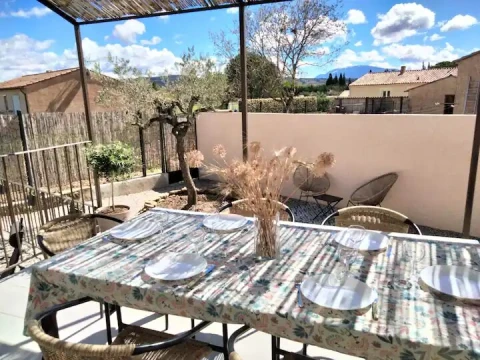 Bijou Blanc, Vakantiehuis, Provence, people: 6