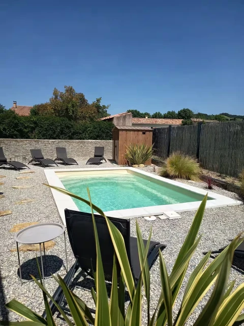 Maison de vacances en Provence pour 6 personnes - Bijou Blanc
