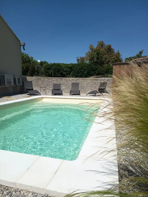 Maison de vacances en Provence pour 6 personnes - Bijou Blanc