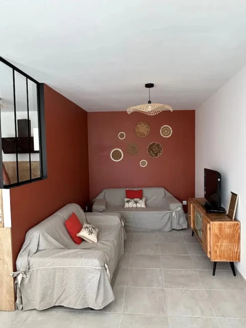 Bijou Blanc, Vakantiehuis, Provence, people: 6