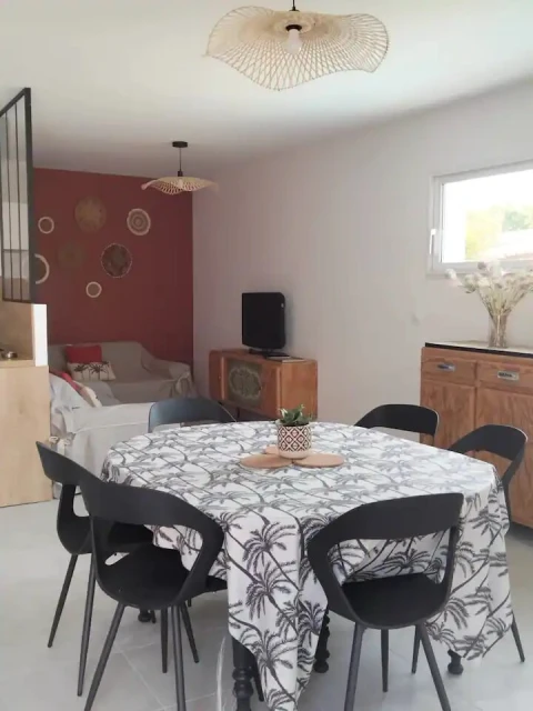 Bijou Blanc, Vakantiehuis, Provence, people: 6