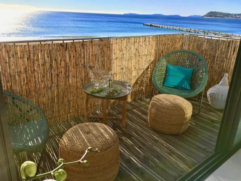 Blue Riviera, Appartement, Côte d'azur, people: 4