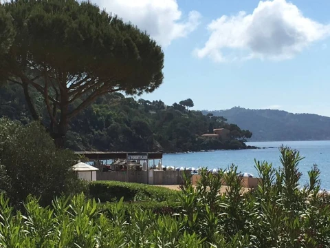 Blue Riviera, Appartement, Côte d'azur, people: 4