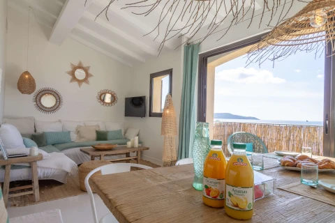 Blue Riviera, Appartement, Côte d'azur, people: 4