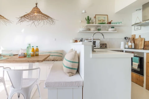 Blue Riviera, Appartement, Côte d'azur, people: 4