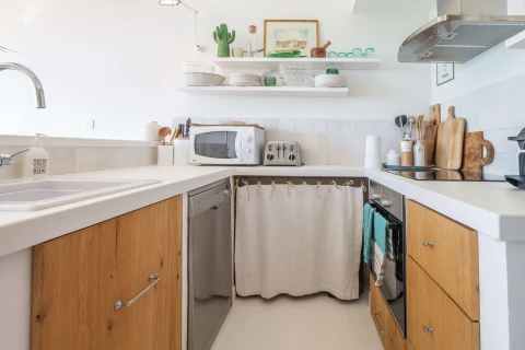 Blue Riviera, Appartement, Côte d'azur, people: 4