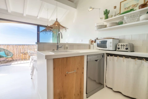 Blue Riviera, Appartement, Côte d'azur, people: 4