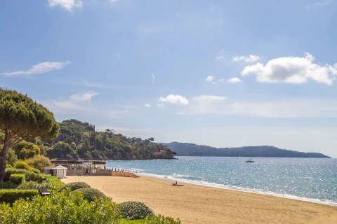 Blue Riviera, Appartement, Côte d'azur, people: 4