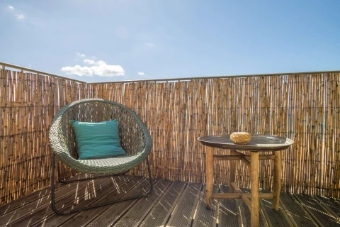 Blue Riviera, Appartement, Côte d'azur, people: 4