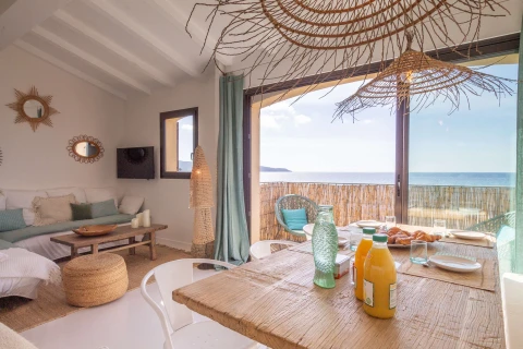 Blue Riviera, Appartement, Côte d'azur, people: 4