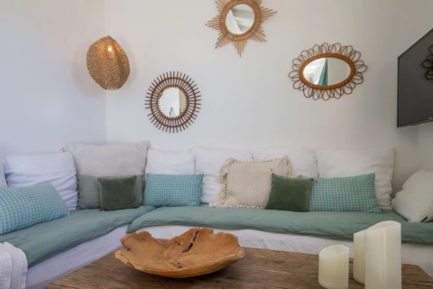 Blue Riviera, Appartement, Côte d'azur, people: 4