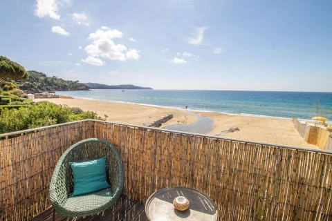 Blue Riviera, Appartement, Côte d'azur, people: 4