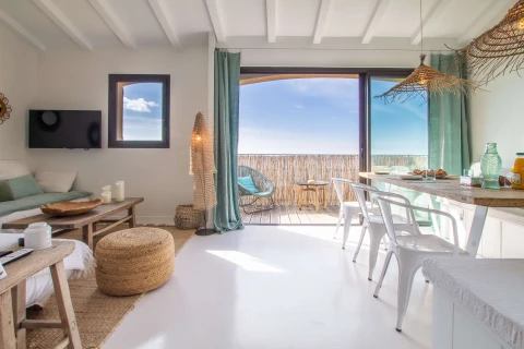 Blue Riviera, Appartement, Côte d'azur, people: 4