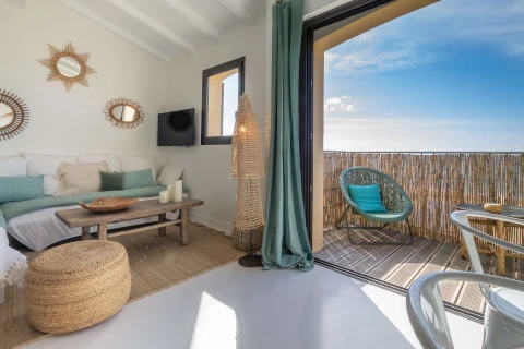 Blue Riviera, Appartement, Côte d'azur, people: 4