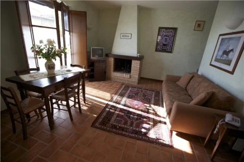 Borgo del Poggio (1), vakantiehuisVilla, Toscane, people: 4