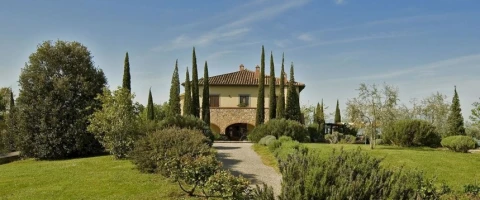 Borgo del Poggio (1), vakantiehuisVilla, Toscane, people: 4