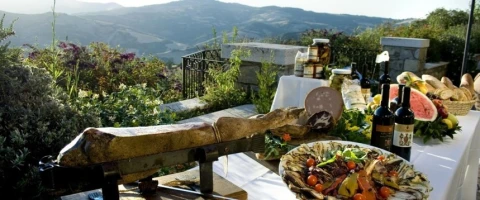 Borgo del Poggio (1), vakantiehuisVilla, Toscane, people: 4