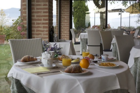 Borgo del Poggio (1), vakantiehuisVilla, Toscane, people: 4