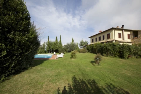 Borgo del Poggio (1), vakantiehuisVilla, Toscane, people: 4