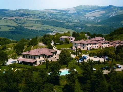 Borgo del Poggio (1), vakantiehuisVilla, Toscane, people: 4