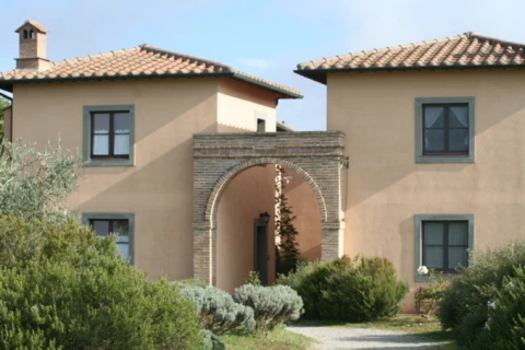 Borgo del Poggio (1), vakantiehuisVilla, Toscane, people: 4