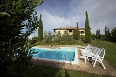 Borgo del Poggio (2), vakantiehuisVilla, Toscane, people: 6