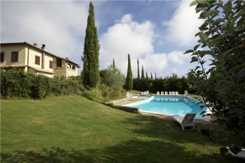 Borgo del Poggio (2), vakantiehuisVilla, Toscane, people: 6