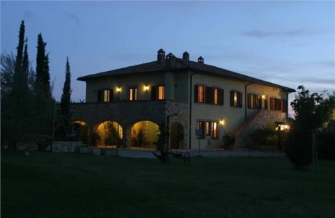 Borgo del Poggio (2), vakantiehuisVilla, Toscane, people: 6