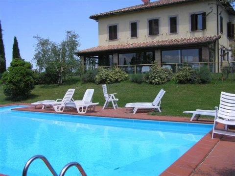 Borgo del Poggio (2), vakantiehuisVilla, Toscane, people: 6