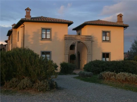 Borgo del Poggio (2), vakantiehuisVilla, Toscane, people: 6