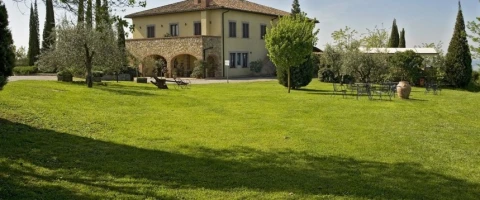 Borgo del Poggio (2), vakantiehuisVilla, Toscane, people: 6