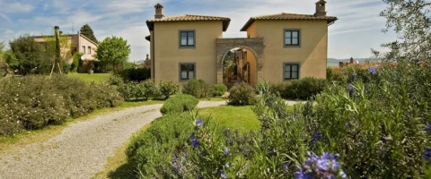 Borgo del Poggio (2), vakantiehuisVilla, Toscane, people: 6