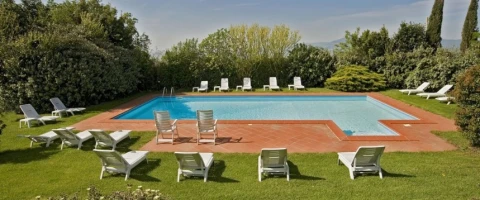 Borgo del Poggio (2), vakantiehuisVilla, Toscane, people: 6