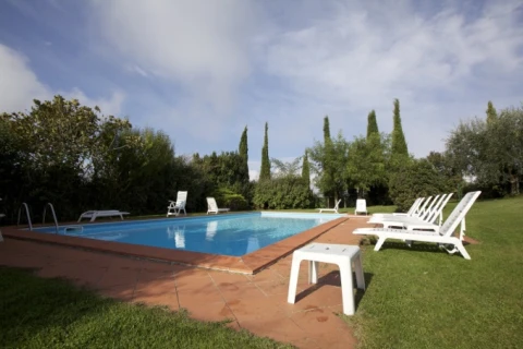 Borgo del Poggio (2), vakantiehuisVilla, Toscane, people: 6