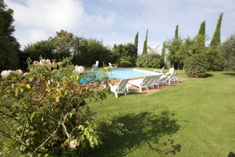 Borgo del Poggio (2), vakantiehuisVilla, Toscane, people: 6