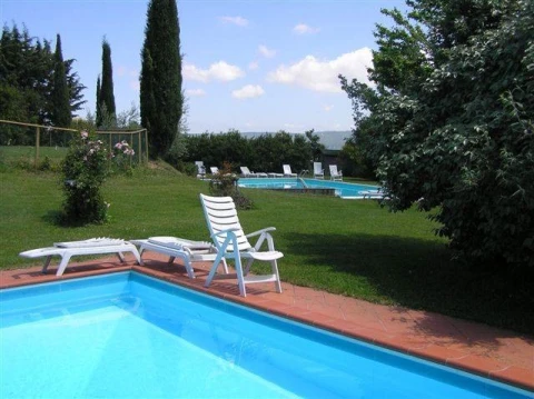 Borgo del Poggio (2), vakantiehuisVilla, Toscane, people: 6