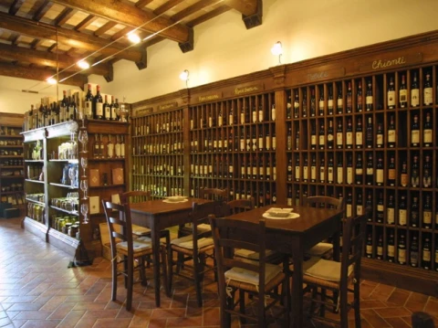 Borgo del Poggio (2), vakantiehuisVilla, Toscane, people: 6