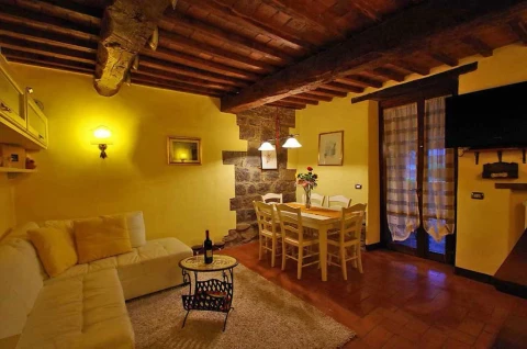 Borgo Tranquillo, Vakantiehuis, Toscane, people: 6