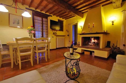 Borgo Tranquillo, Vakantiehuis, Toscane, people: 6