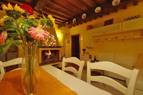 Borgo Tranquillo, Vakantiehuis, Toscane, people: 6