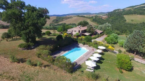 Borgo Tranquillo, Vakantiehuis, Toscane, people: 6