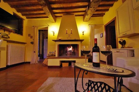 Borgo Tranquillo, Vakantiehuis, Toscane, people: 6