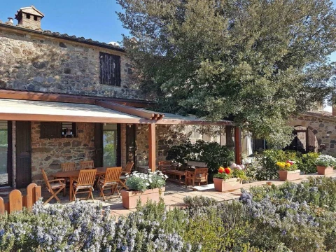 Borgo Tranquillo, Vakantiehuis, Toscane, people: 6