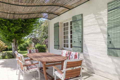 Boutouzet, Vakantiehuis, Dordogne / Nouvelle-Aquitaine, people: 8