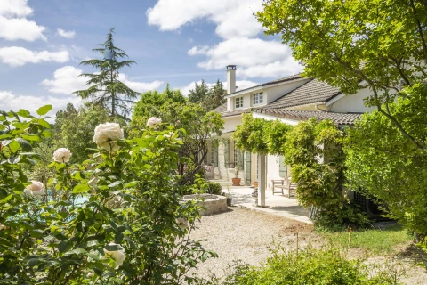 Boutouzet, Vakantiehuis, Dordogne / Nouvelle-Aquitaine, people: 8