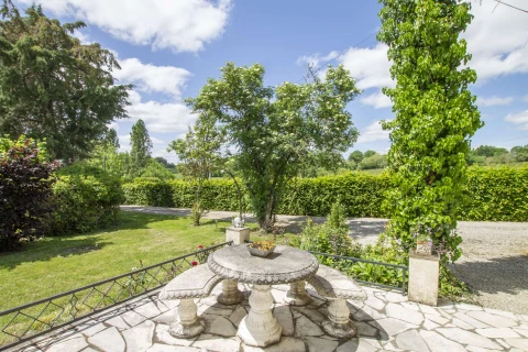 Boutouzet, Vakantiehuis, Dordogne / Nouvelle-Aquitaine, people: 8