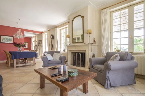 Boutouzet, Vakantiehuis, Dordogne / Nouvelle-Aquitaine, people: 8