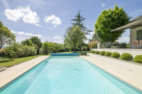 Boutouzet, Vakantiehuis, Dordogne / Nouvelle-Aquitaine, people: 8