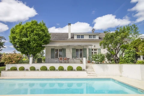 Boutouzet, Vakantiehuis, Dordogne / Nouvelle-Aquitaine, people: 8